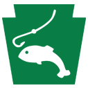 PA Pennsylvania Keystone Fish/Fishing - t-shirts and other apparel